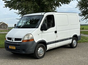 Renault Master T35 2.5dCi L1H1 * Airco * Nette Staat *