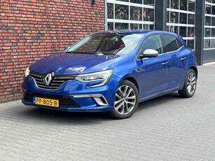 Renault Mégane 1.2 TCe GT-Line AchteruitrijCamera/LED/PDC/DAB/Clima/Airco/Cruise/AppleCarplay/LM17