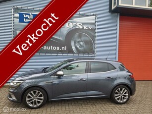 Renault Megane 1.2 TCe GT-Line. LED, Navi, Trekhaak, Camera