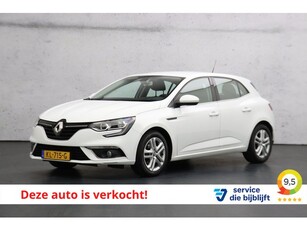 Renault Mégane 1.2 TCe Zen Trekhaak 1650kg Navigatie