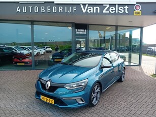 Renault Mégane 1.6 TCe GT Automaat 4 Control 206 PK