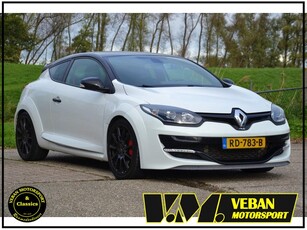 Renault Mégane 2.0 T RS 265 Trophy/ Akrapovic/ Brembo/ 345PK