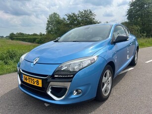 Renault Mégane Coupé 1.5 dCi Bose Navi Camera PDC Leer APK