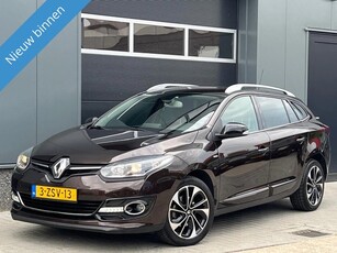 Renault Mégane Estate 1.2 TCe Bose NaviTrekhaakRijklaar!!