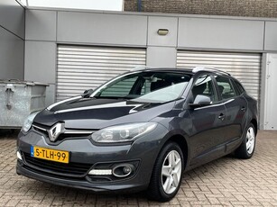 Renault Mégane Estate 1.2 TCe Expression