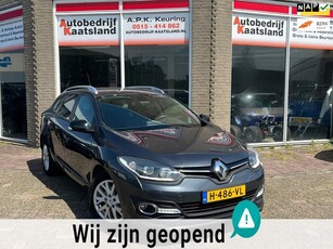 Renault Mégane Estate 1.2 TCe Limited - 166.779 KM - Lees