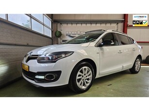 Renault Mégane Estate 1.2 TCe Limited