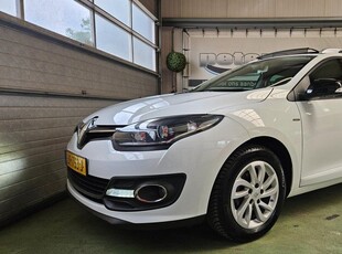 Renault Mégane Estate 1.2 TCe Limited Clima/Pdc/Pano/Trekhaak