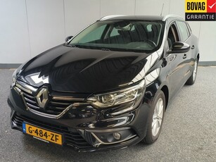 Renault Mégane Estate 1.2 TCe Limited uit 2018 Rijklaar +