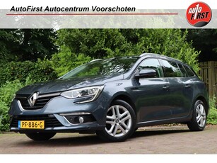 Renault Mégane Estate 1.2 TCe Zen Navi Trekhaak