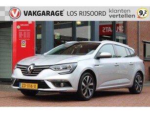 Renault Mégane Estate 1.3 *Bose* | Trekhaak | Groot Scherm | Camera | Navigatie | Cruise & Climate Control | Privacy |