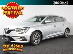 Renault Mégane Estate 1.3 TCe 140 EDC Intens