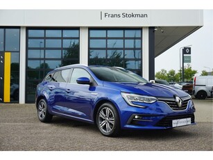 Renault Mégane Estate 1.3 TCE 140 Intens (bj 2022)