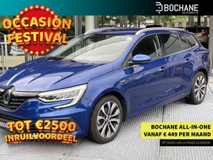 Renault Mégane Estate 1.3 TCe 140 EDC Techno Bose Sound