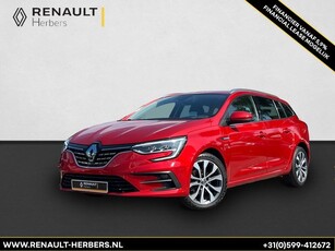 Renault Mégane Estate 1.3 TCe 140 Techno EDC AUTOMAAT /