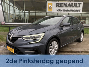 Renault Mégane Estate 1.3 TCe Business Zen / Automaat / Trekhaak / Dakrails / Centr. Deurvergrendeling / Elek. Spiegels / Elek. ramen / Parkeer