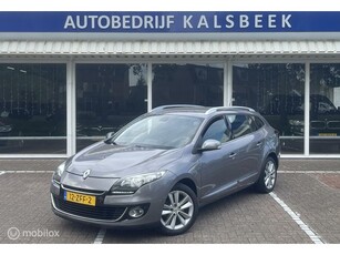 Renault Megane Estate 1.5 dCi CameraLane assistStoel.verw