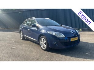 Renault Mégane Estate 1.5 dCi Dynamique (bj 2010)