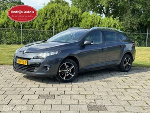 Renault Megane Estate 1.5 dCi Dynamique