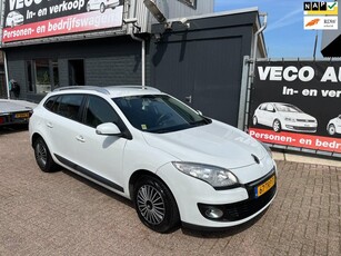 Renault Mégane Estate 1.5 dCi Expression airco navi nette auto