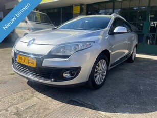 Renault Mégane Estate 1.5 dCi Expression Navi/Airco/Full