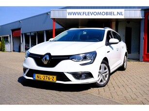 Renault Mégane Estate 1.5 dCi Zen NaviClimaPDCCruise