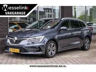 Renault Mégane Estate 1.6 E-Tech Plug-In Hybrid 160 Intens