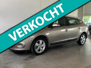 Renault Mégane Estate 2.0 Automaat Navi Trekhaak