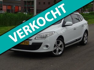 Renault Mégane Estate Verkocht! Verkocht!