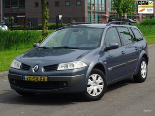 Renault Mégane Grand Tour 1.6-16V 2006 LPG-G3 NAP/CLIMA/APK