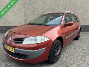 Renault Megane Grand Tour 1.6-16V Airco Panoramadak NL Auto