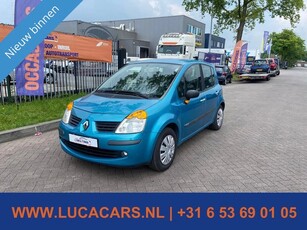 Renault Modus 1.6-16V Expression Comfort 2X SLEUTEL +