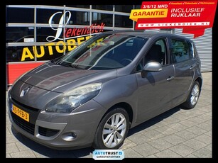 Renault Scénic 1.4 TCE 130 PK Celsium - Navigatie I Airco I