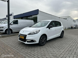 Renault Scenic 1.4 TCe Bose Navi PDC Clima Trekhaak Led !