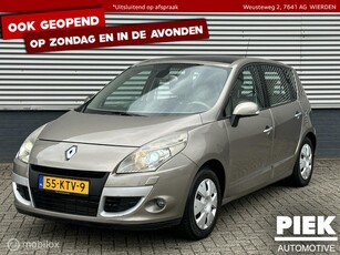 Renault Scenic 1.4 TCE Privilege TREKHAAK