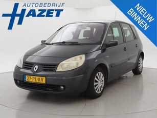 Renault Scénic 1.6-16V APK 04-2025 + TREKHAAK / CLIMATE /