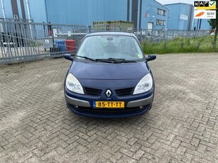 Renault Scénic 1.6-16V Business Line Automaat Panorama Dak