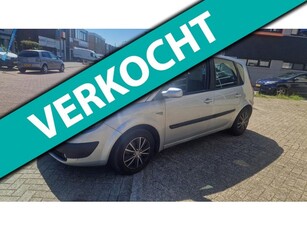 Renault Scénic 1.6-16V Business Line Inruil Mogelijk