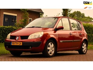 Renault Scénic 1.6-16V Dynamique Luxe AUTOMAAT MET