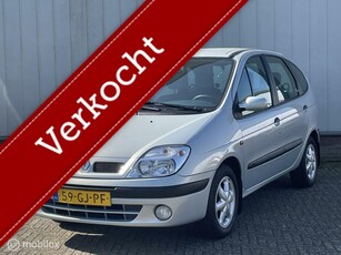 Renault Scenic 1.6-16V Elysée Nette auto APK mei-2025