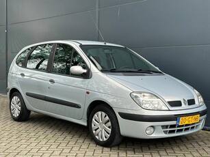 Renault Scénic 1.6-16V RXE AIRCONWE APK (bj 2001)