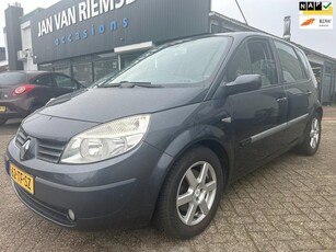 Renault Scénic 2.0-16V Automaat APK 1-5-2025 cruise airco