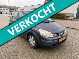 Renault Scénic 2.0-16V Dynamique Comfort automaat! inruilkoopje!