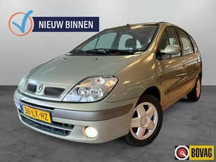 Renault Scénic 2.0 16V Expr. Sport Airco Trekhaak KOOPJE!