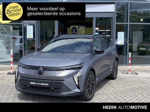 Renault Scenic E-Tech EV87 long range iconic HARMAN