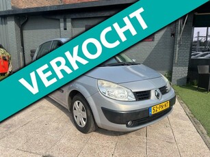 Renault Scénic **VERKOCHT**