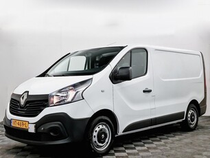 Renault Trafic 1.6 dCi 120pk L2H1 (navi,clima,inbouw,gevaarlijke stoffen)