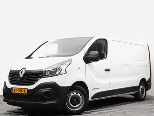 Renault Trafic 1.6 dCi 120pk L2H1 (navi,clima,LED,3persoons)