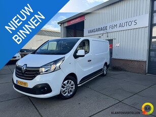 Renault Trafic 1.6 dCi T27 L1H1 Luxe Energy