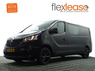 Renault Trafic 1.6 dCi Euro 6 T29 L2 Luxe- Dubbele Cabine